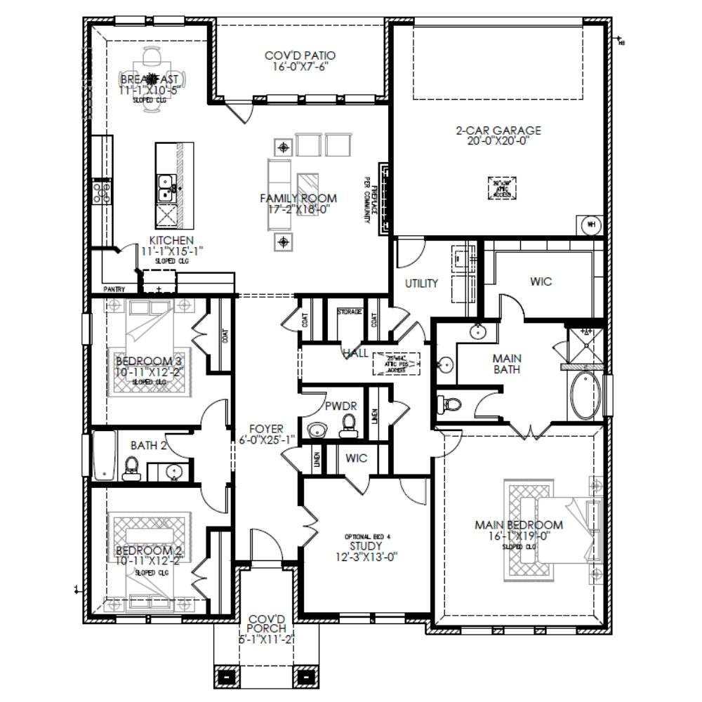 5303 Seguin Rear Entry