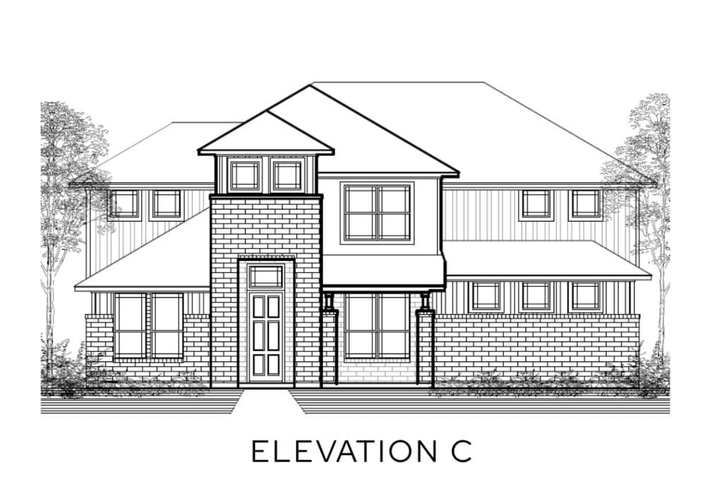 Carlyle - Rear Entry C