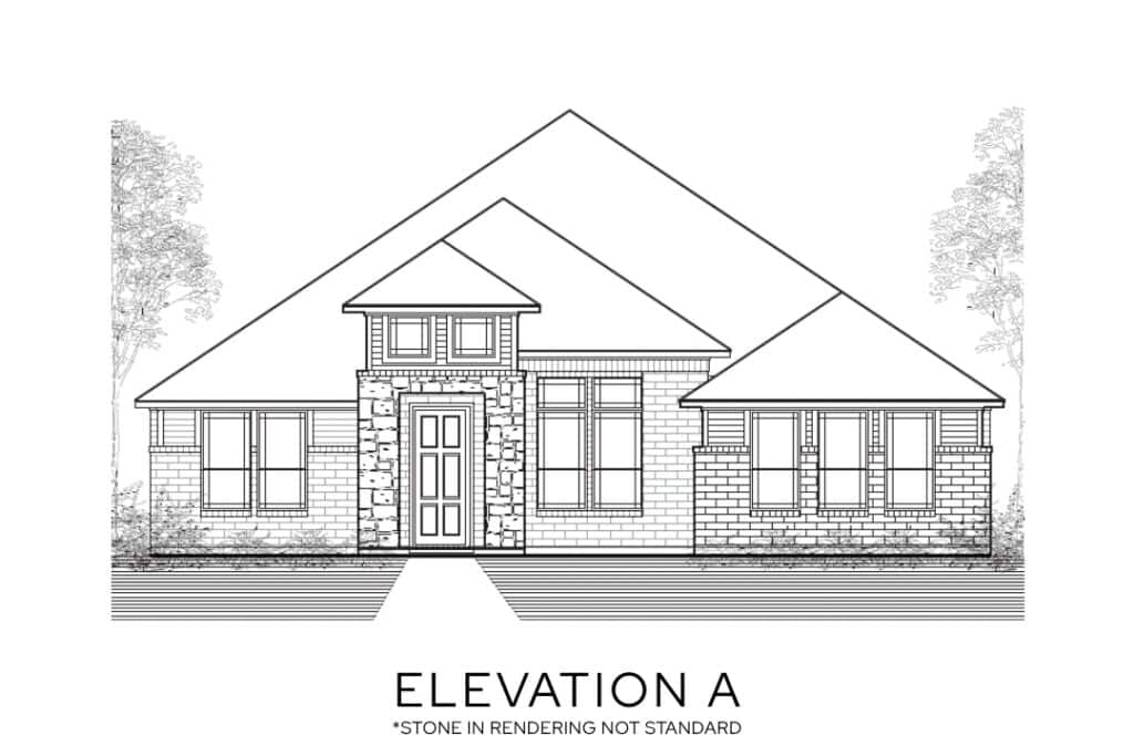 Seguin - Rear Entry A