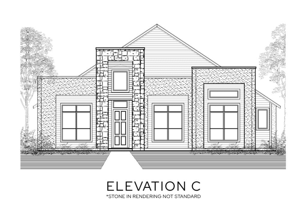 Seguin - Rear Entry C