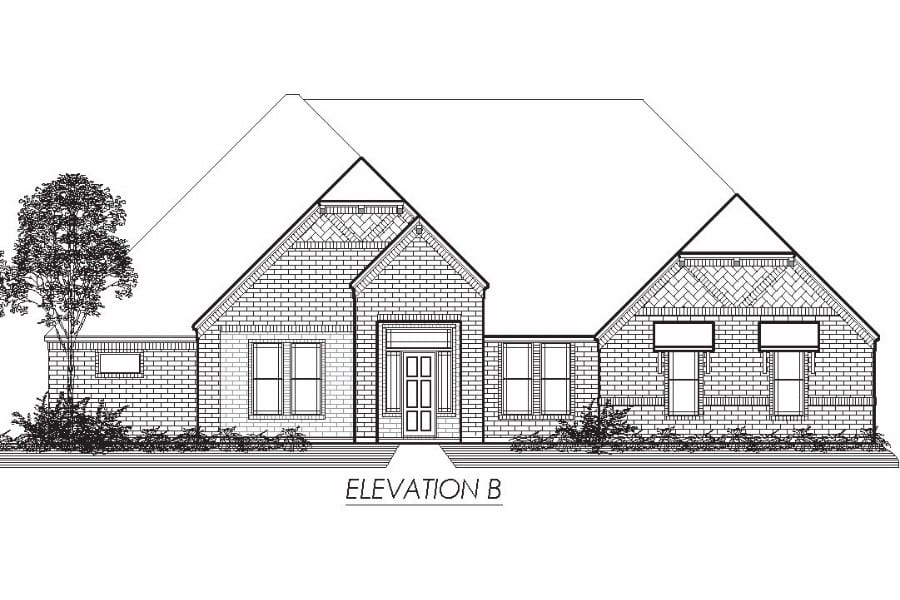 The Cottonwood-Elevation-B
