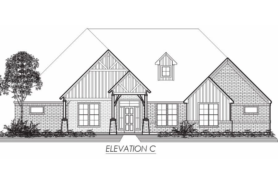 The Cottonwood-Elevation-C
