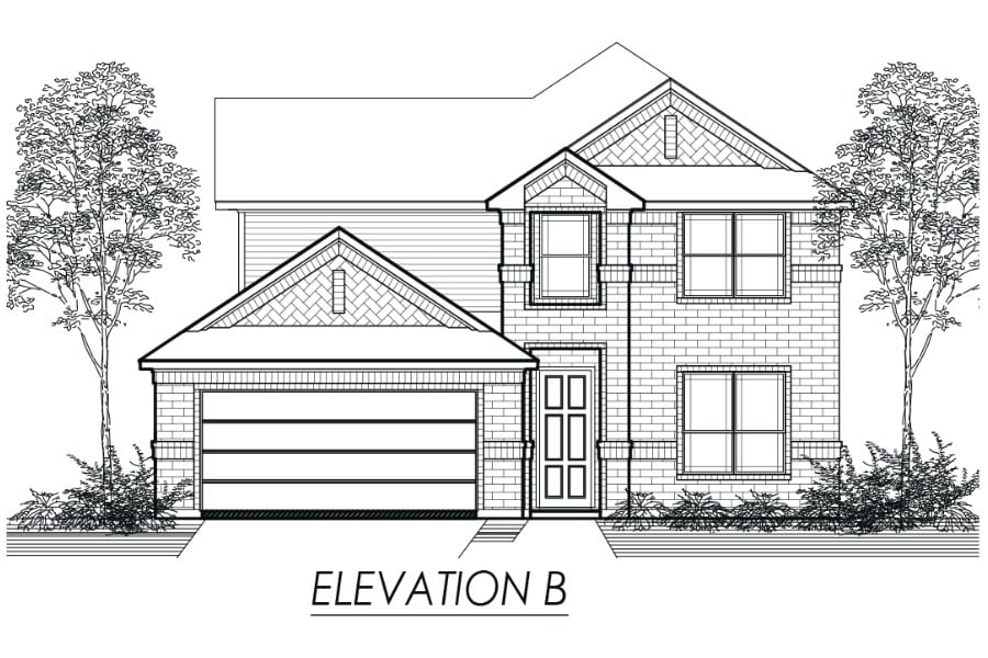 The Cumberland-Elevation-B