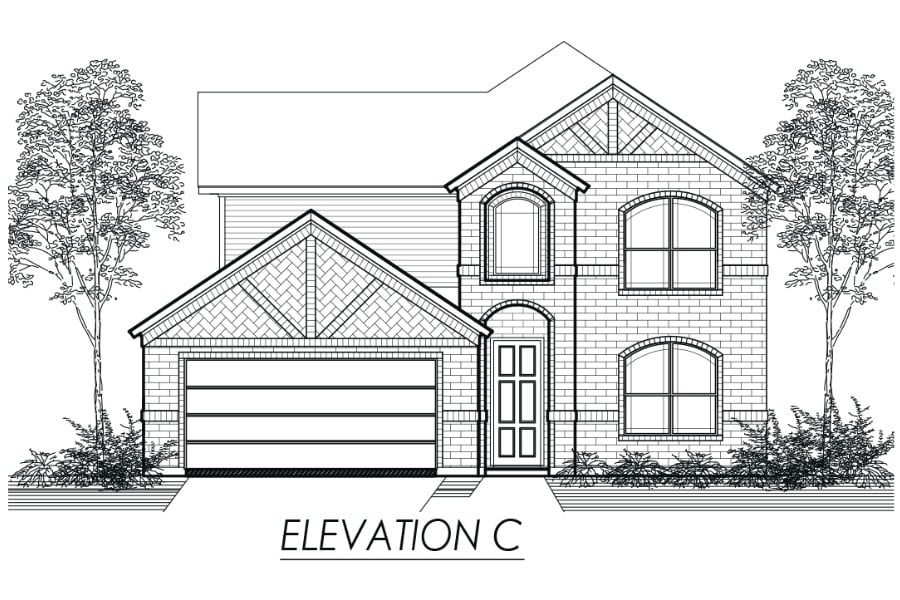 The Cumberland-Elevation-C