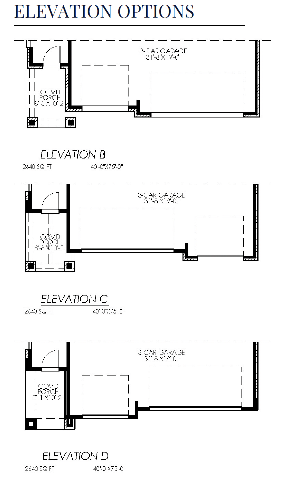 greenville-elevation-options