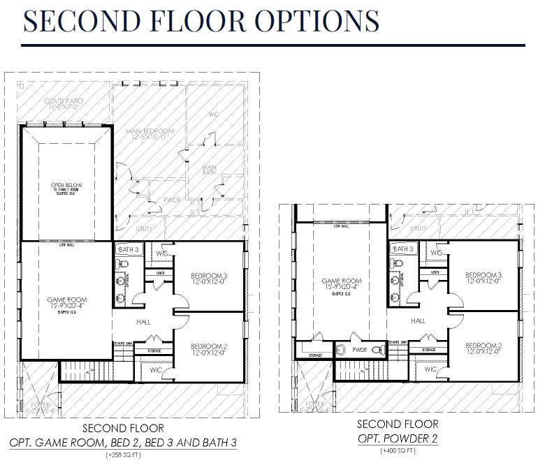 greenville-second-floor-options