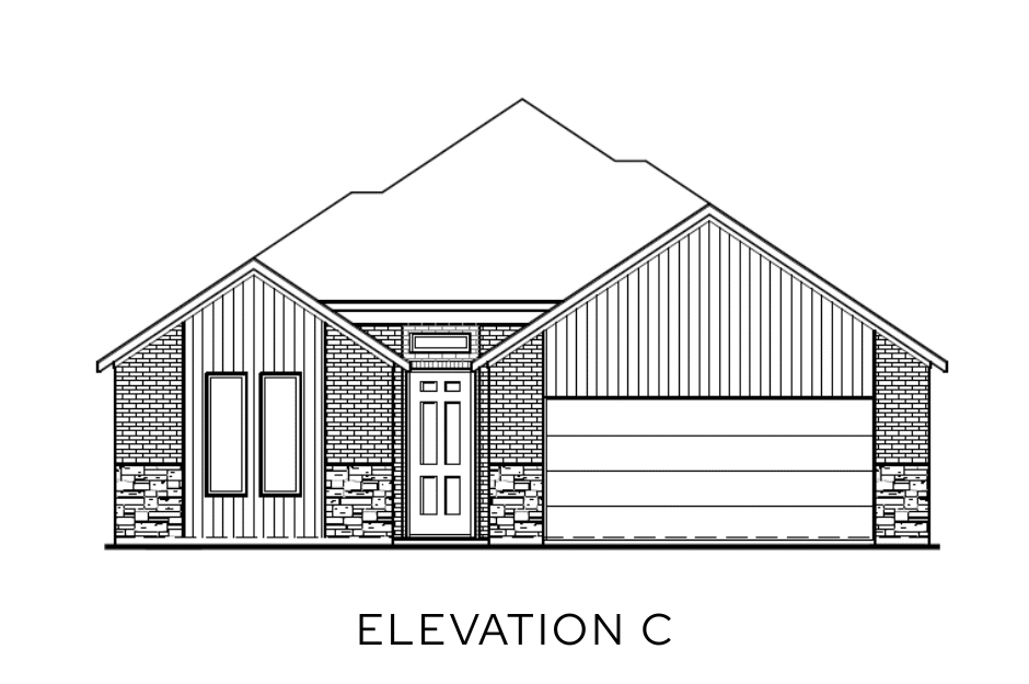 Alamo - Elevation C