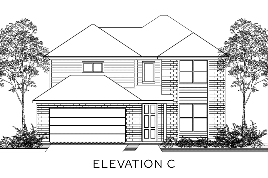 Aramis - Elevation C