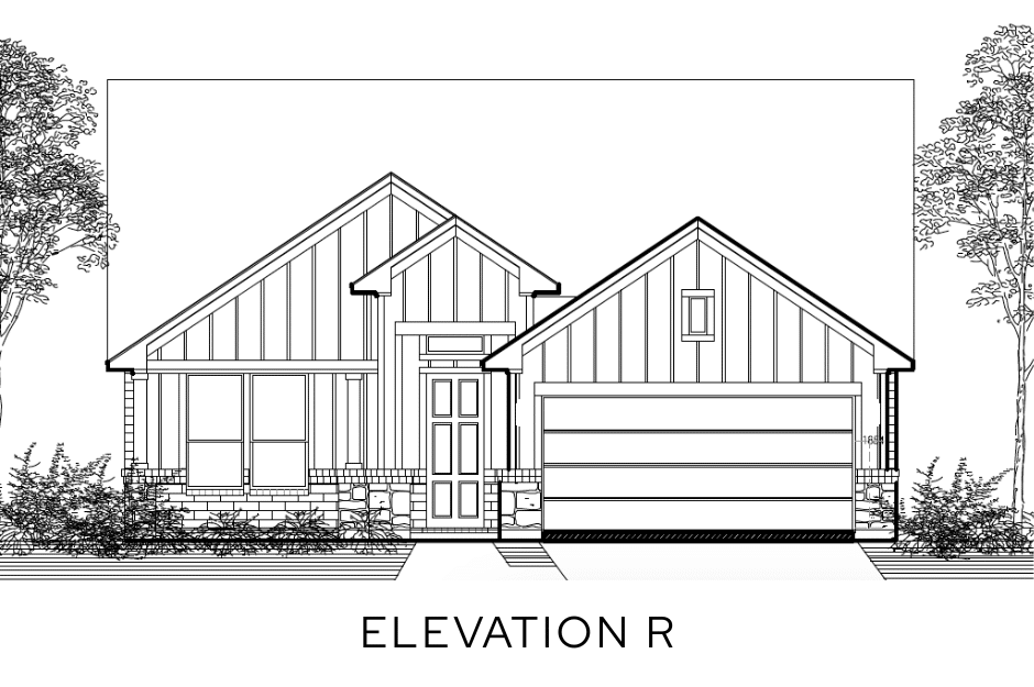 Elm - Elevation R