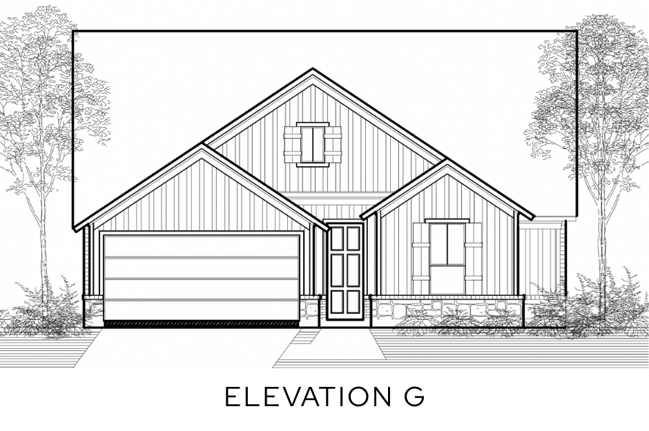 Preserve - Amherst - Elevation G