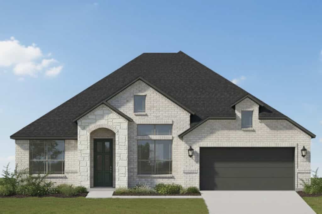 Broadway Elevation A