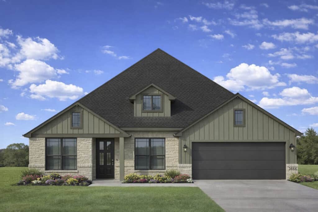 Broadway Elevation B