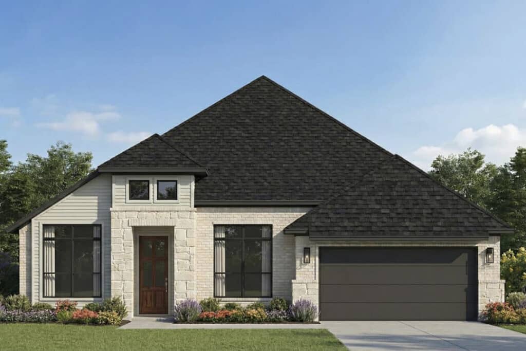 Broadway Elevation C