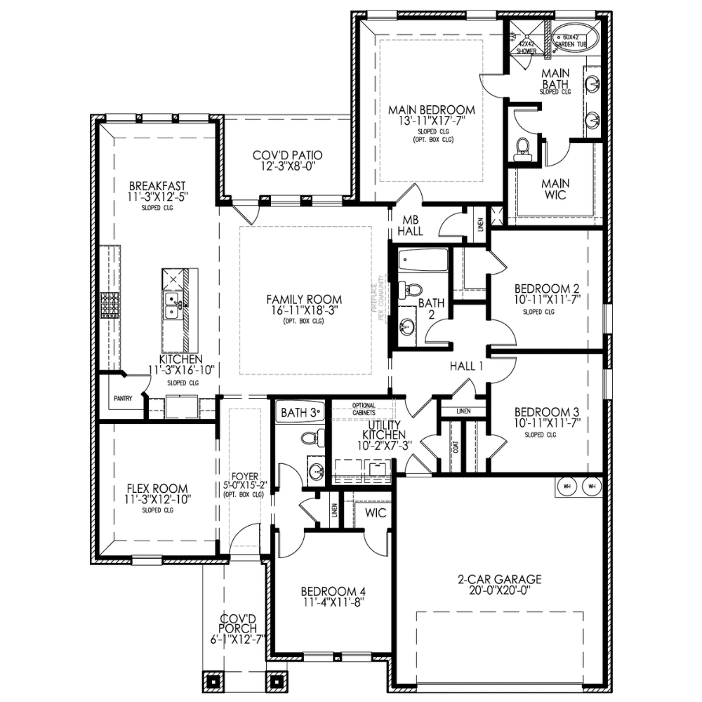 Lakeview - 2252