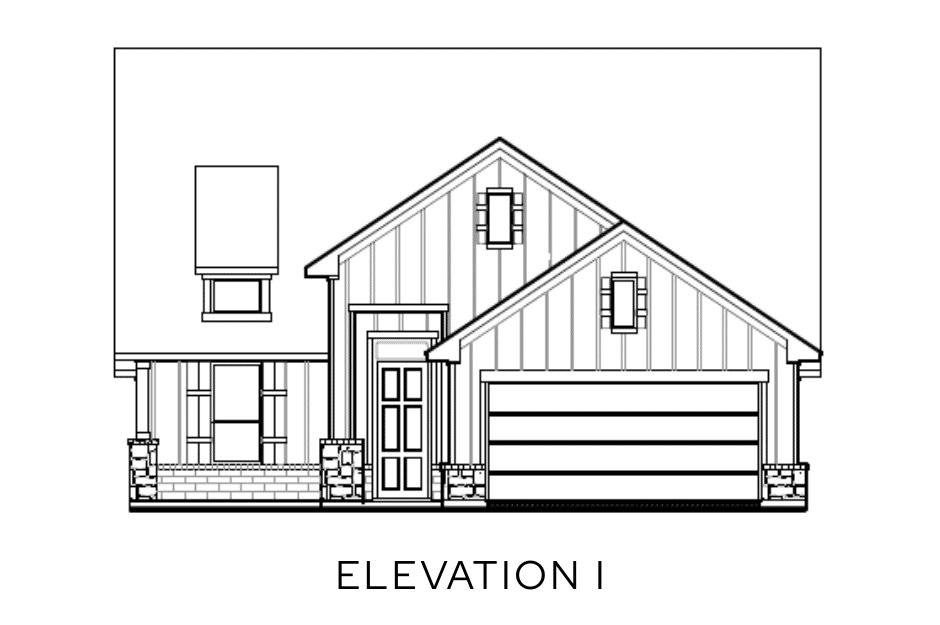 Navarro - Elevation I