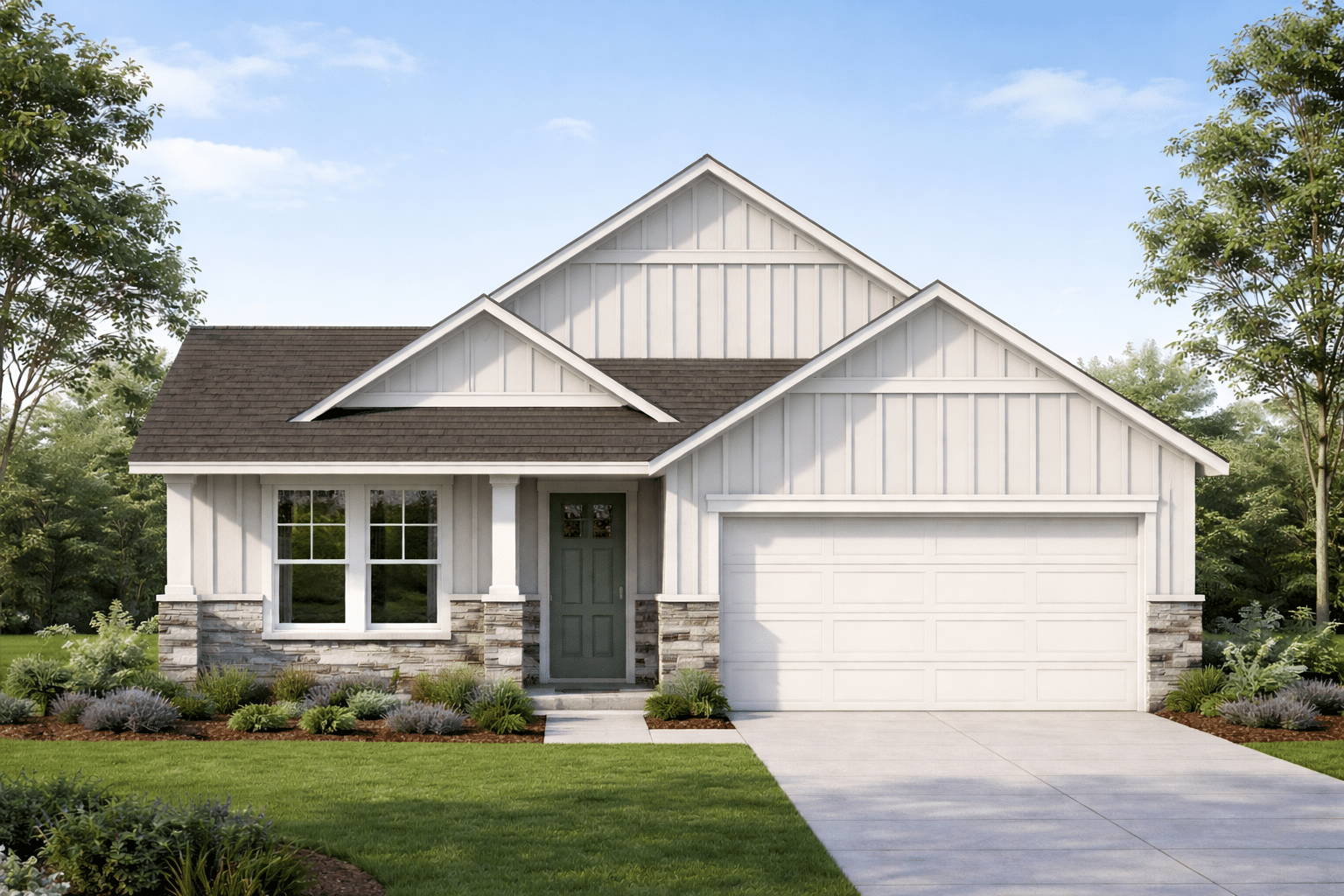 Elm Floorplan Rendering