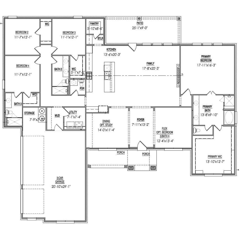 Meadowbrook 2970 ARBORS