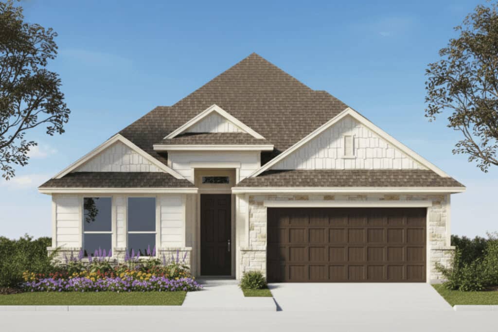 Alamo Elevation A