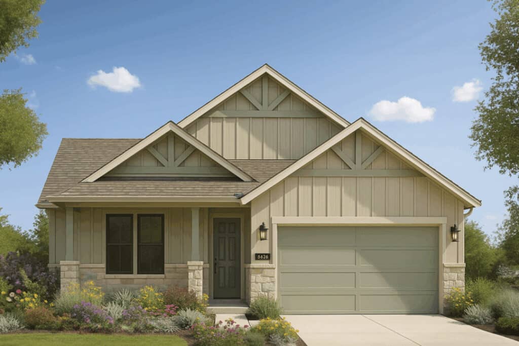 Elm Elevation I