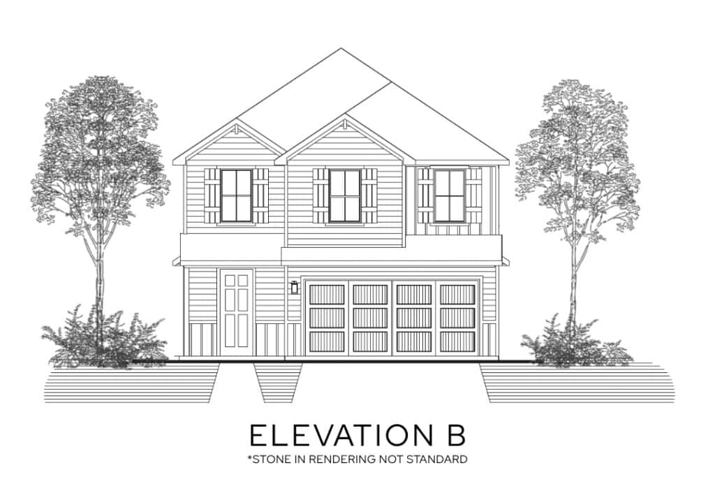 Stonegate B