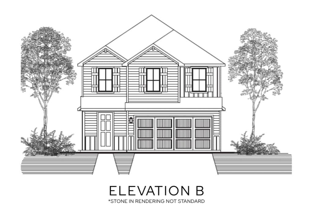 Stonegate B