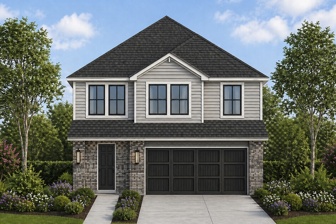 Stonegate Elevation C