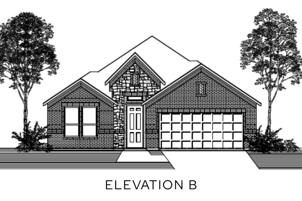 Albany - Elevation B