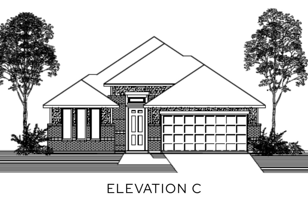 Albany - Elevation C