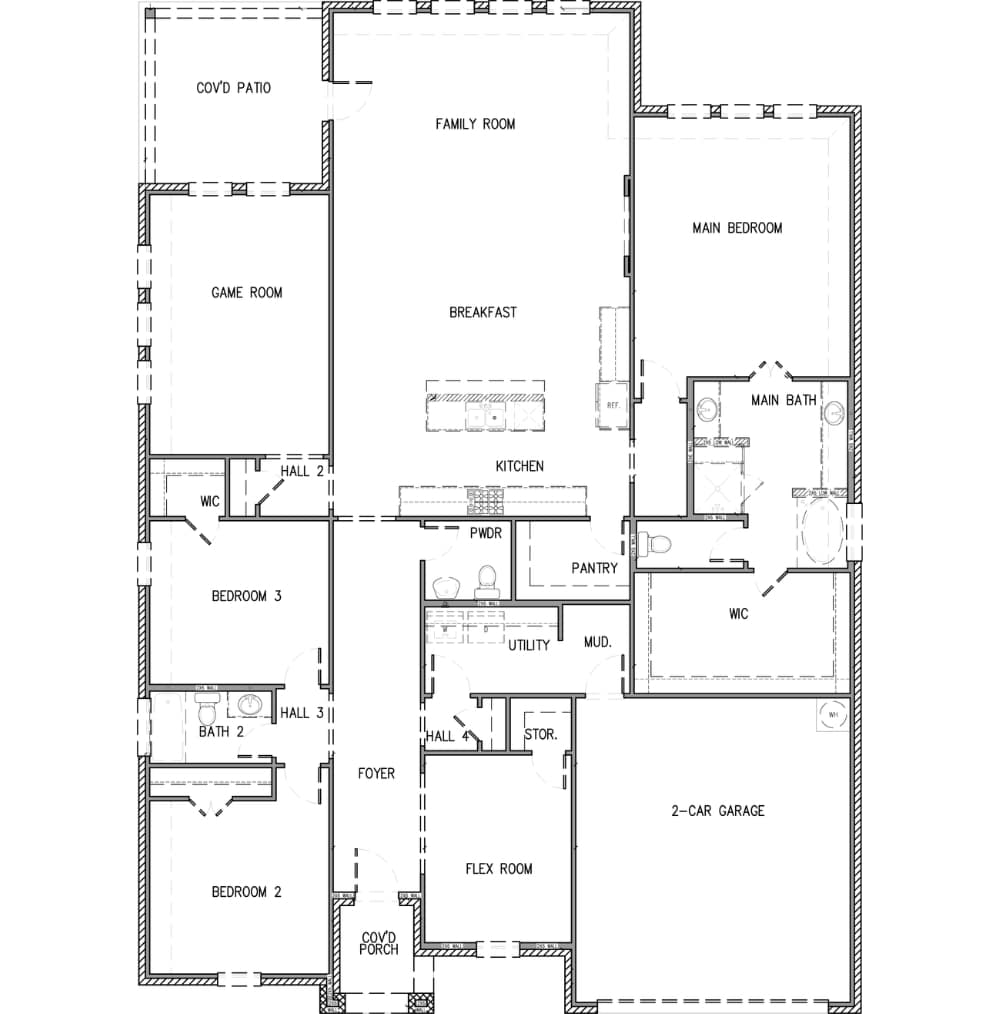 5117 Vickery