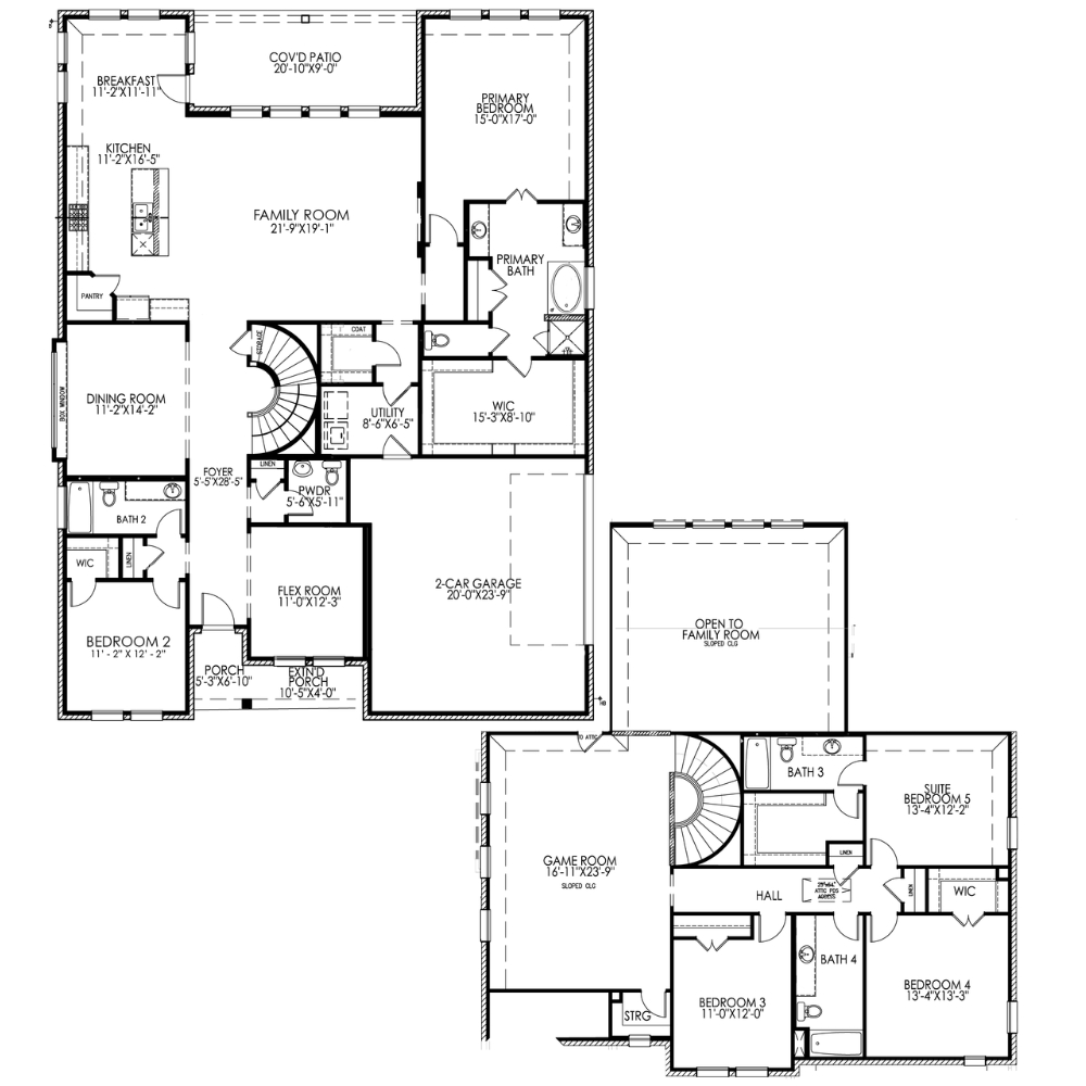 5219 Mockingbird - Side Entry