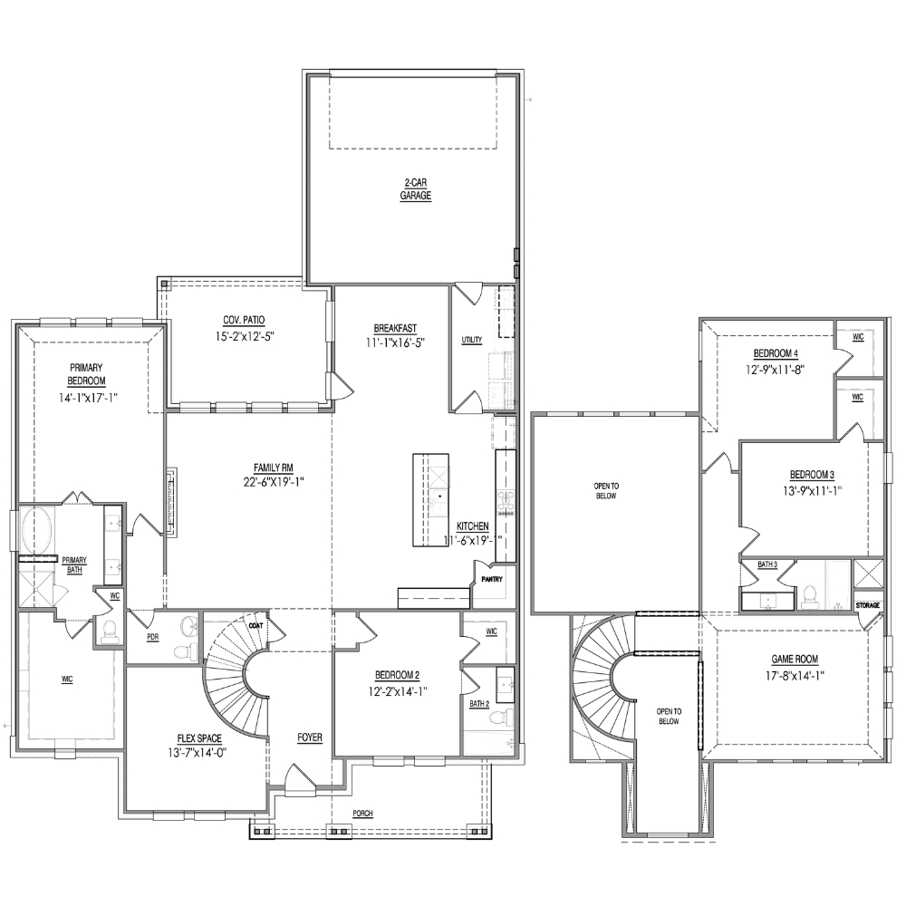 5403 Magnolia - Rear Entry